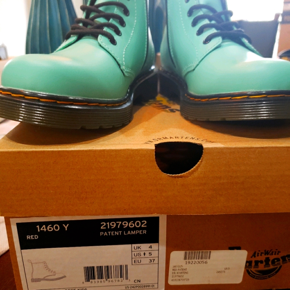 Doc Marten Boots
